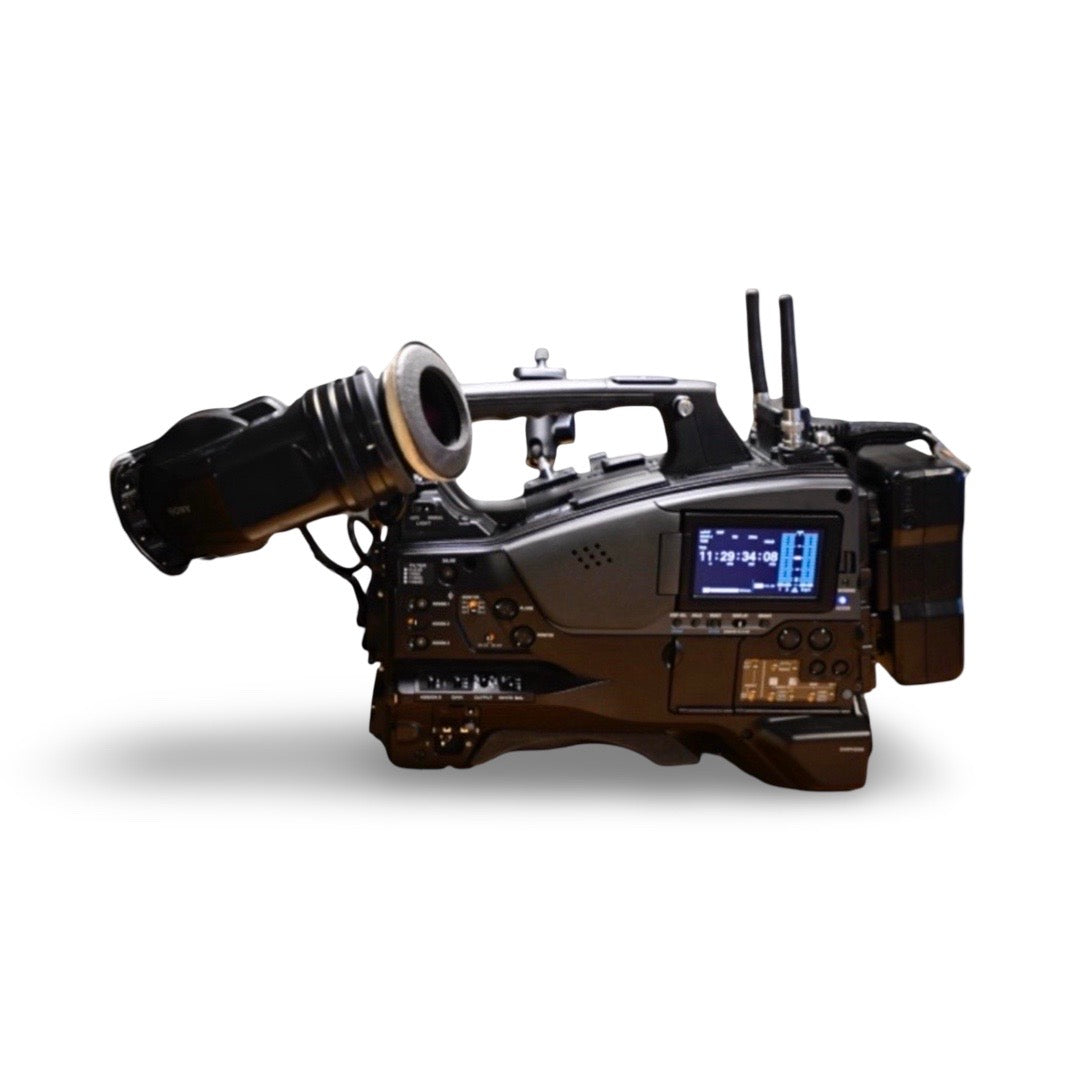 Sony PXW-Z750 4K ENG Camcorder