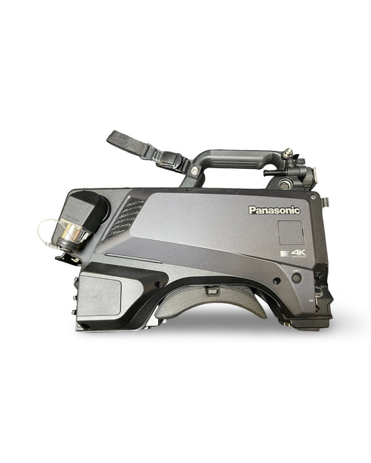 AK-UC3300 4K Panasonic chains