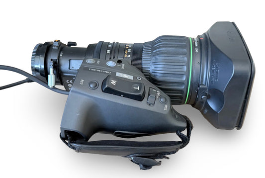 CJ18ex7,6BIASE S 4K lens