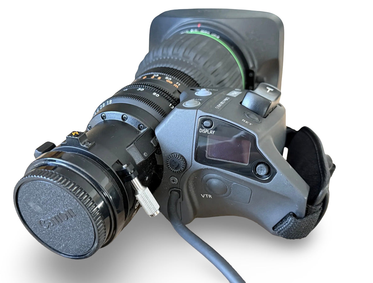 CJ18ex7.6BIASE S 4K-Objektiv