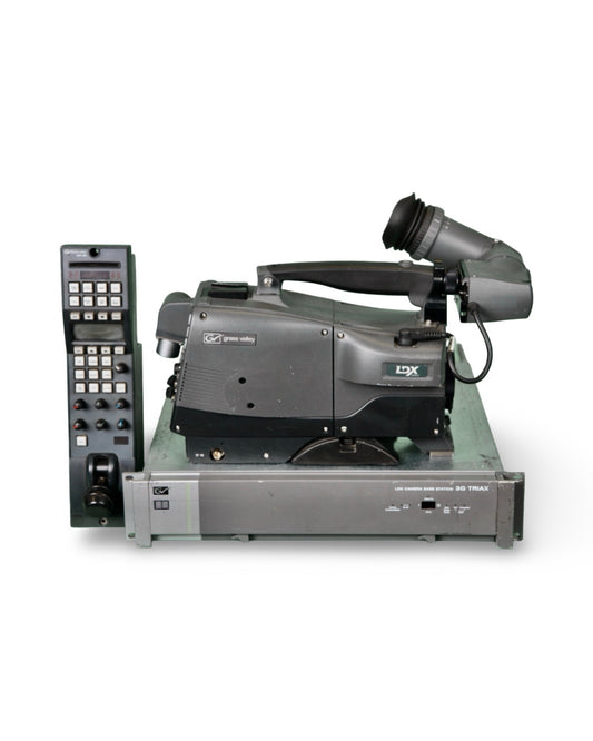 LDX-80 Flex camera used for sale
