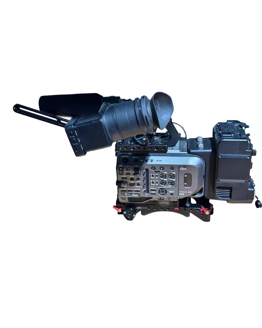 PMW-FX9 + XDCA-FX9 Sony Set