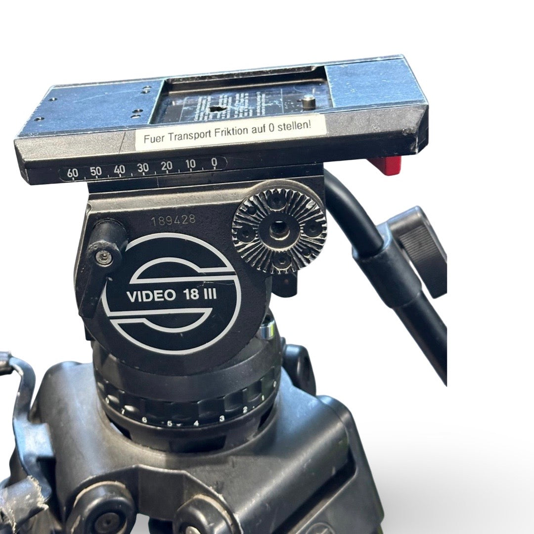 Sachtler Video 18 III
