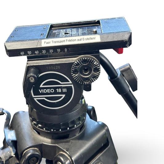 Sachtler Video 18 III