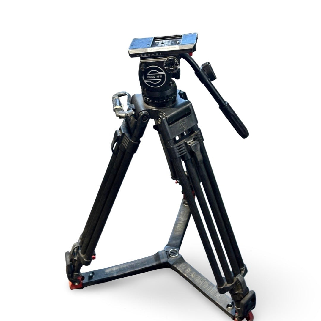 Sachtler Video 18 III
