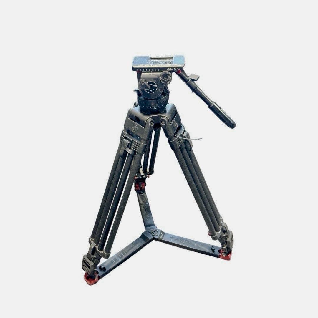 Sachtler video 18 plus used for sale 