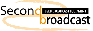 Second-Broadcast - used broadcast equipment