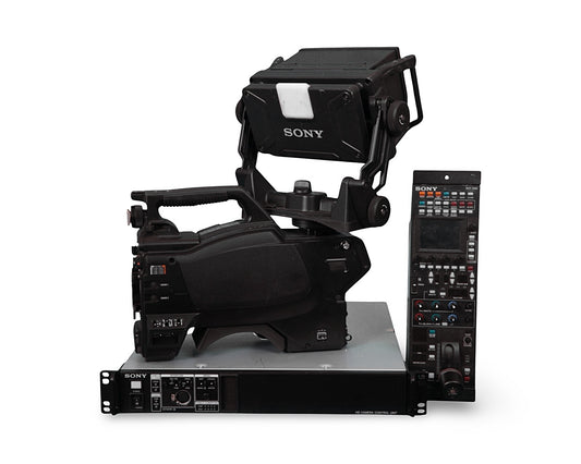 Sony HSC-300 used camera