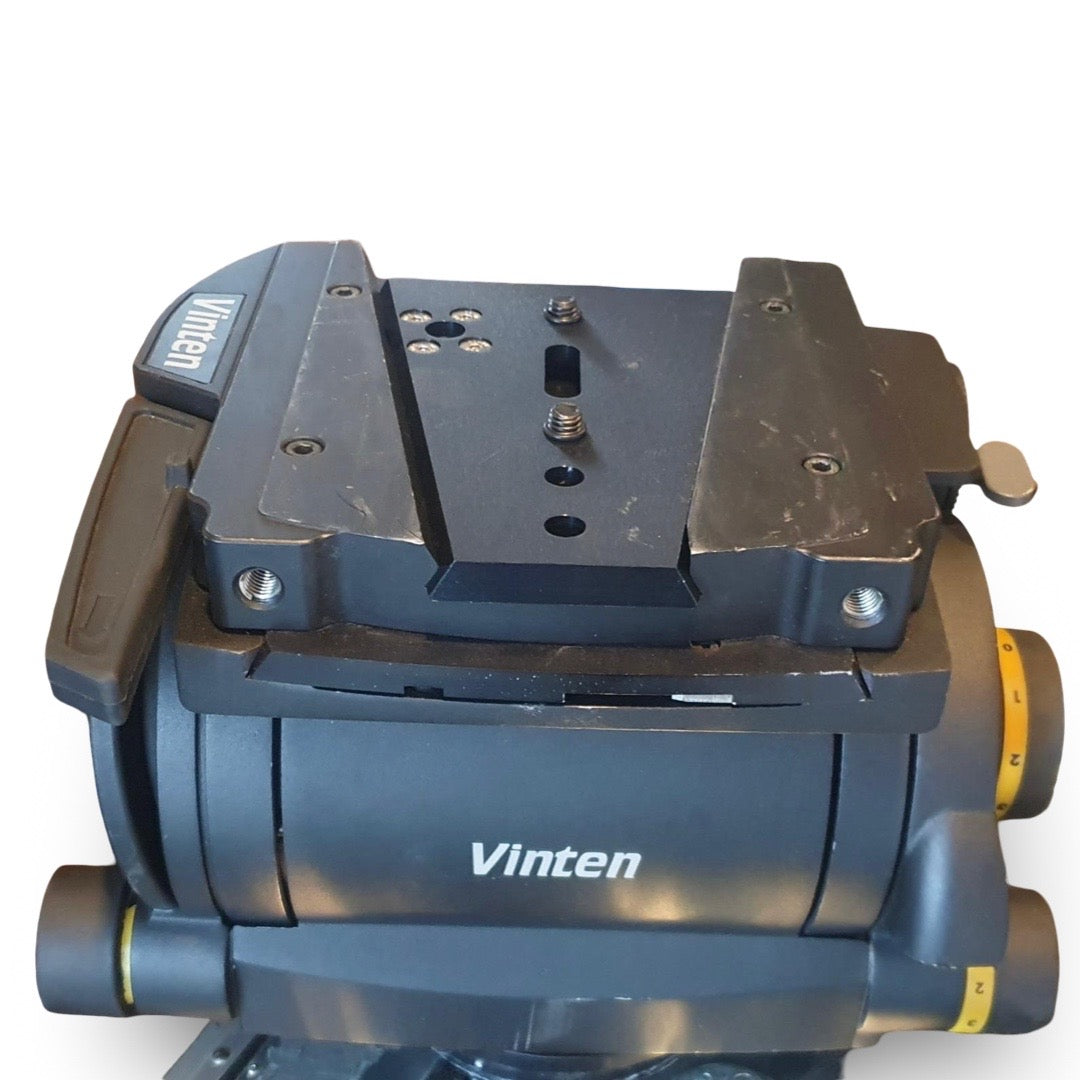 Vinten Vector 900 heavy duty tripod head