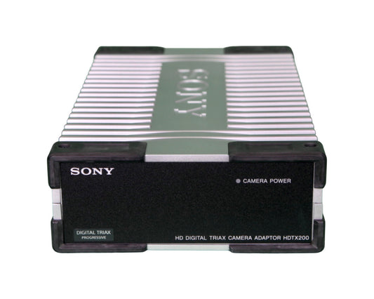 Sony HDFX-200 and HDFX-100 set