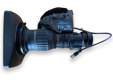 used Canon HJ11ex4.5B IASE lens
