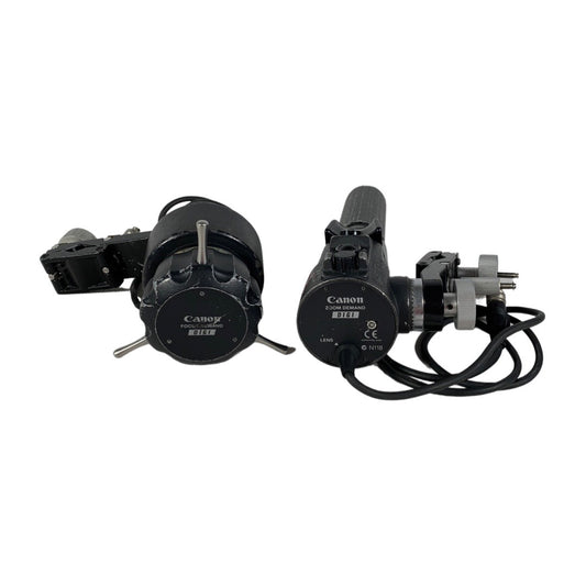 Used canon remote set SS41IASD ZSD-300D FPD-400d for sale