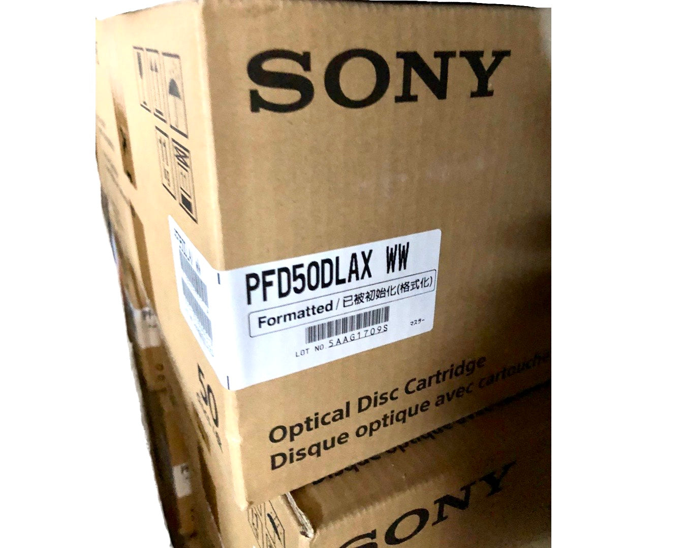 Sony PFD50DLA