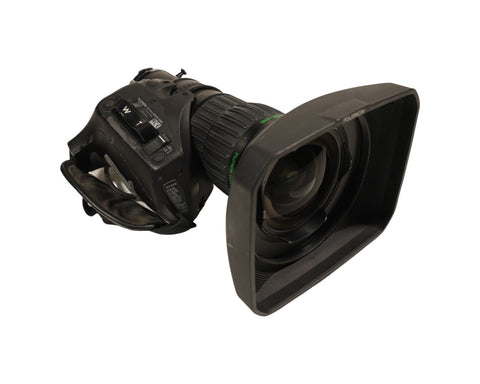 Used Fujinon HA13x4.5BERD-S58B
