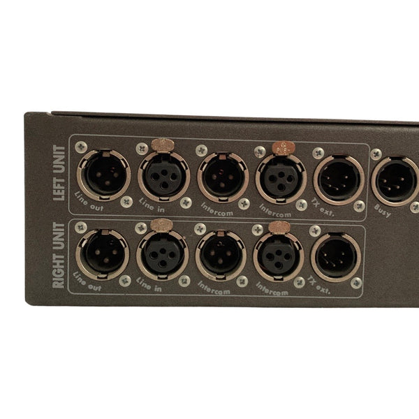 Riedel RiFace used