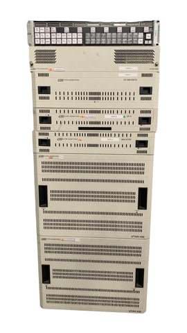 Utah Scientific HD router system