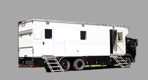 Audio Productions Truck