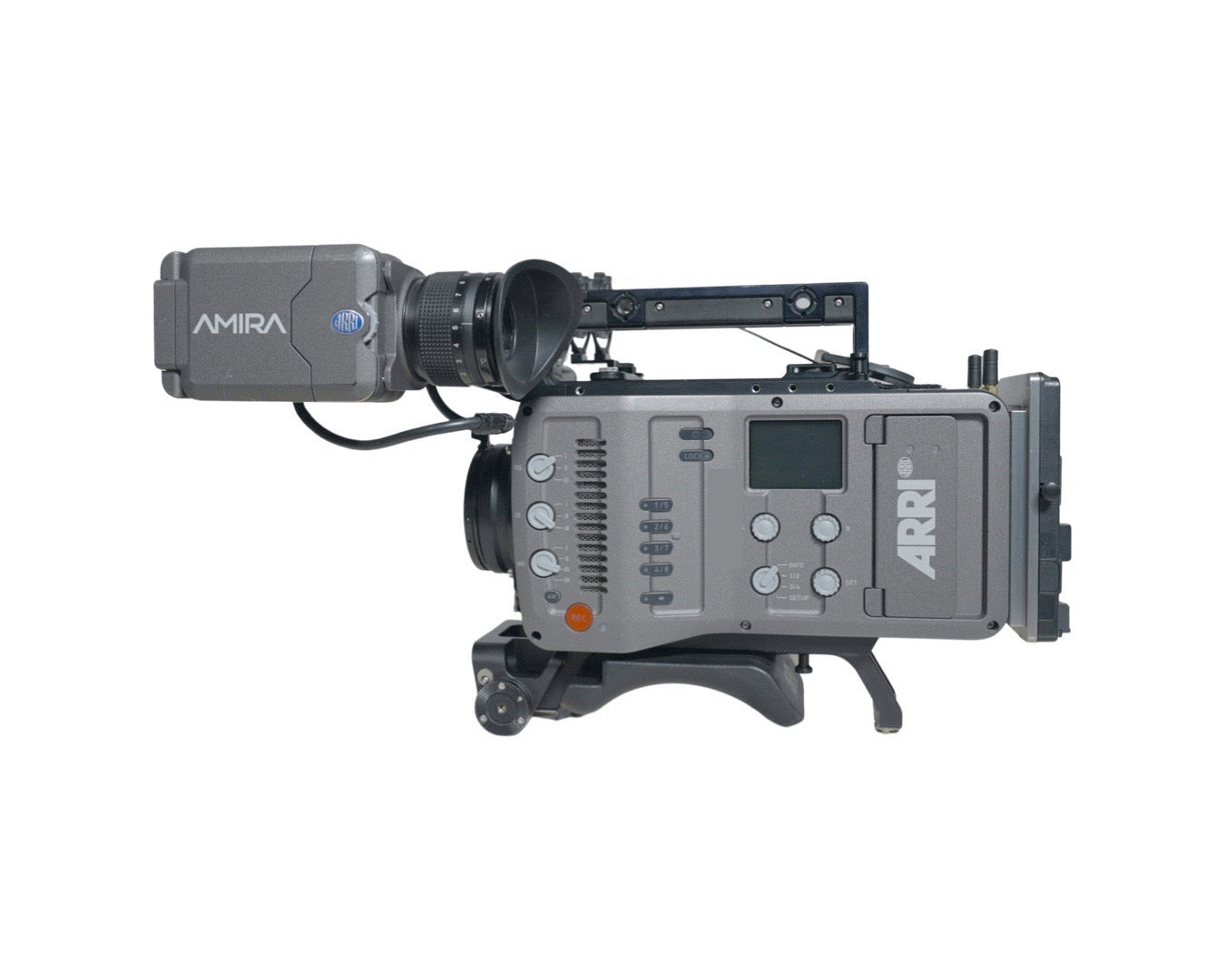 Used ARRI AMIRA Camera with Premium License