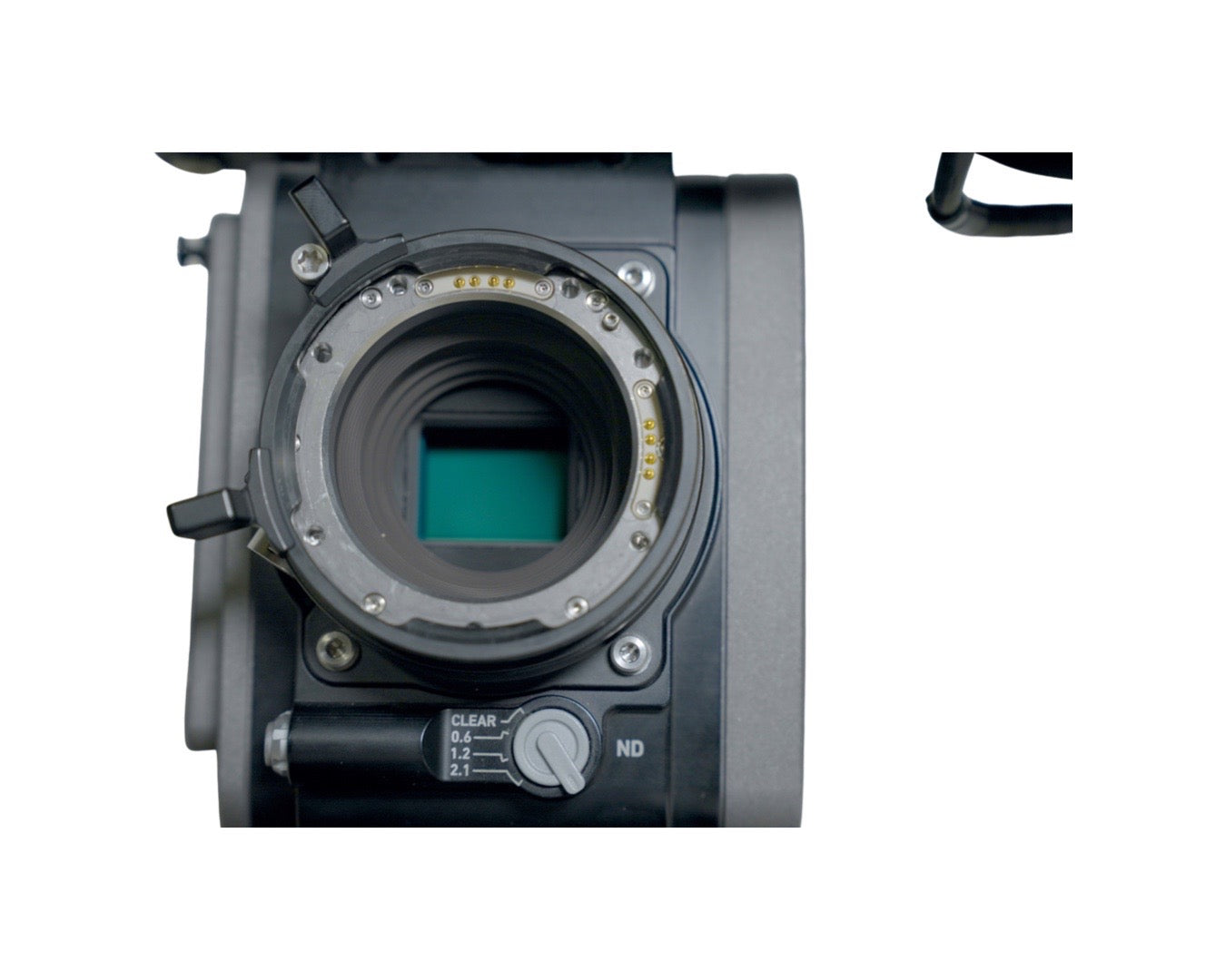 Used ARRI AMIRA Camera with Premium License