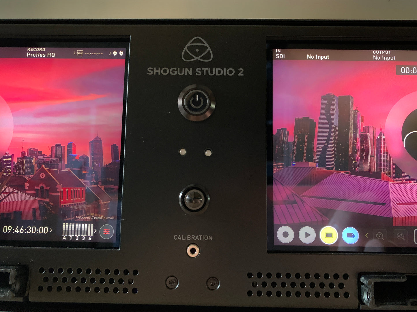 Atomos Shogun Studio II