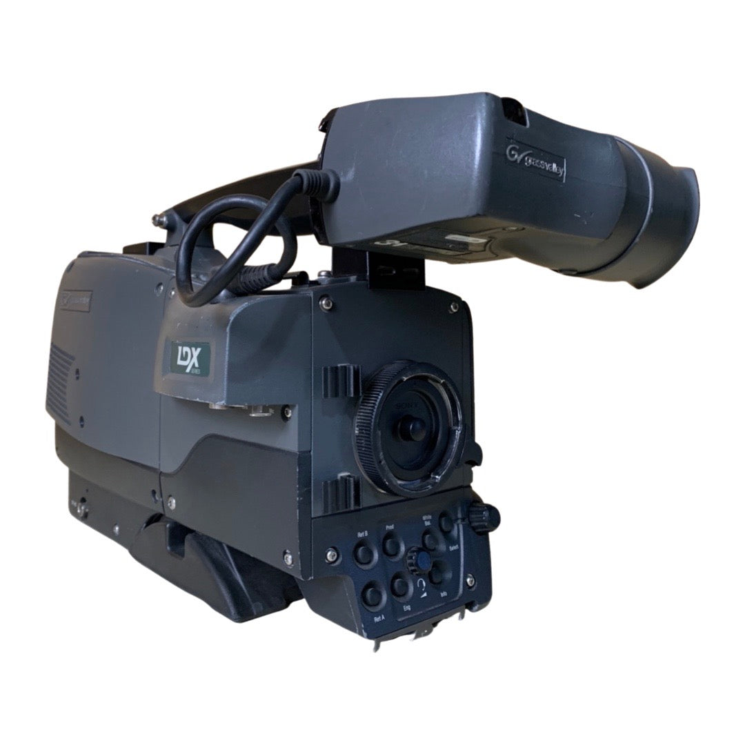 LDX-80 GV Elite 3G channels