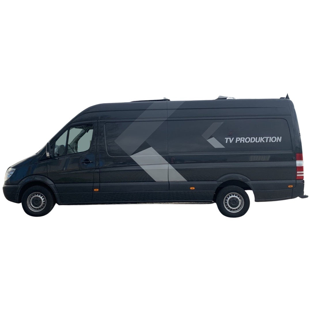 OBvan / NLE Sprinter for sale