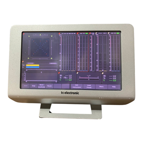 RTW / T.C. electronic touch monitor