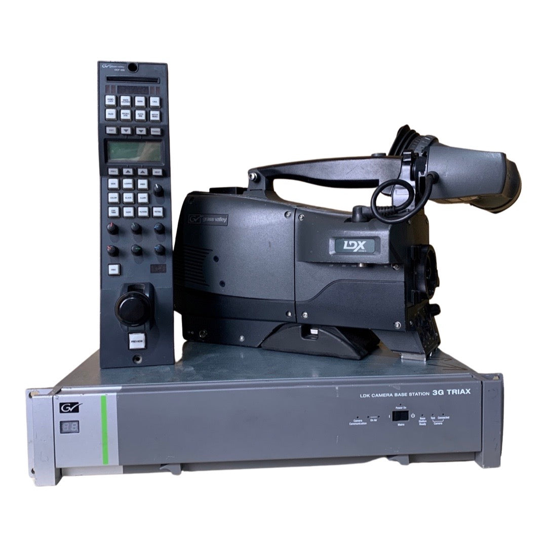 LDX-80 GV Elite 3G channels