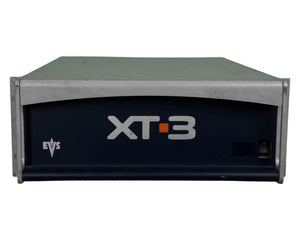 EVS XT3 7 channel HD server