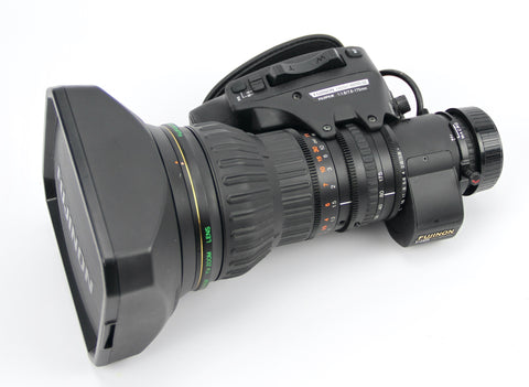 HA23x7.6BERD-S6 Fujinon HD Tele lens