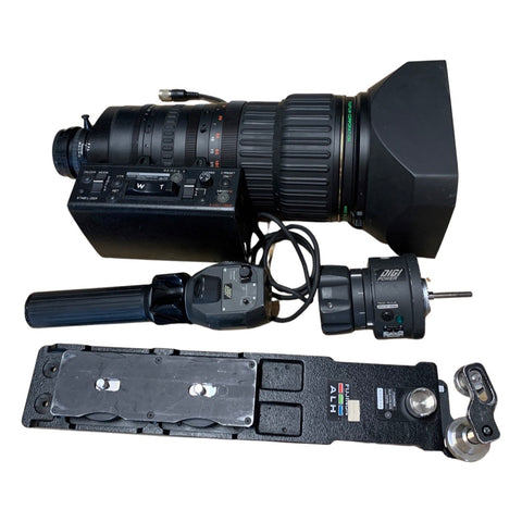 Fujinon HA42x9,7BERD-U48 super tele lens kit