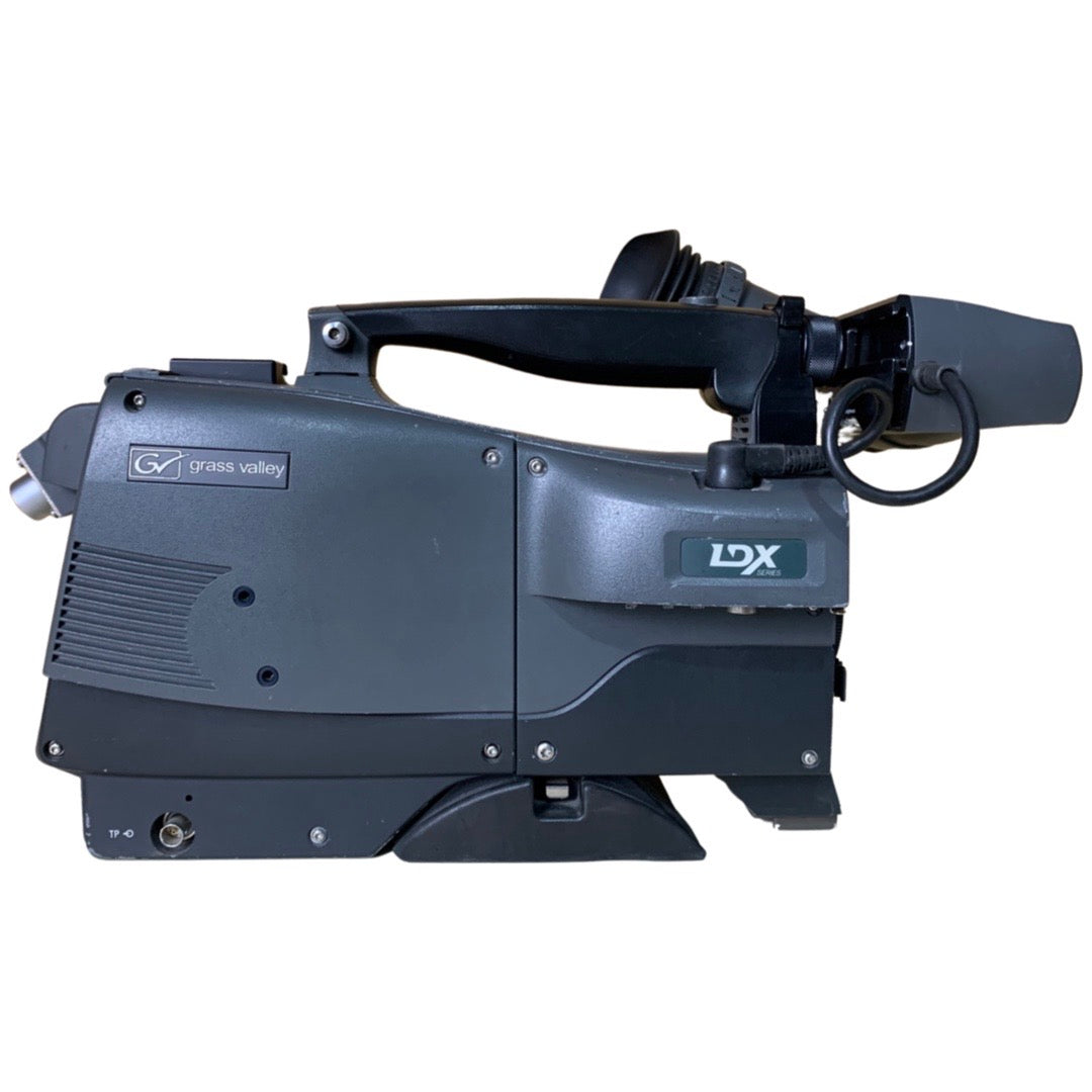 LDX-80 GV Elite 3G channels