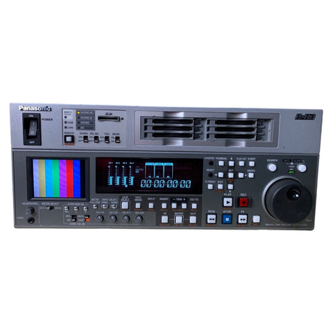 Panasonic AJ-HPS1500 P2 HD studio VTR